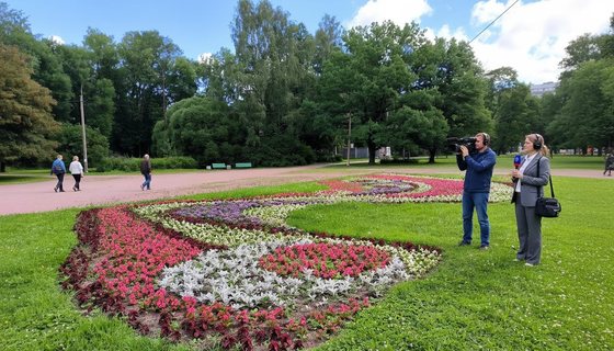 Какой режим работы Летнего сада в Санкт-Петербурге?