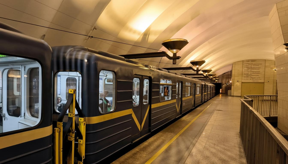 Какая самая красивая станция метро в Санкт-Петербурге?