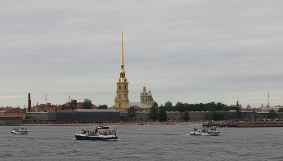 Какие гробницы императоров находятся в Петропавловской крепости?