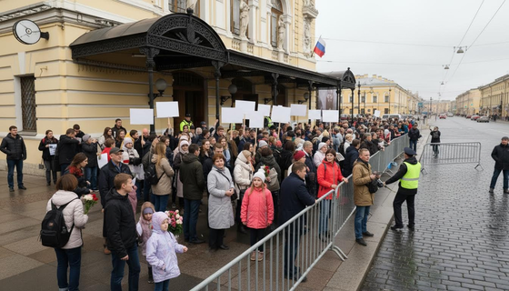 Какой самый знаменитый цирк в Санкт-Петербурге?