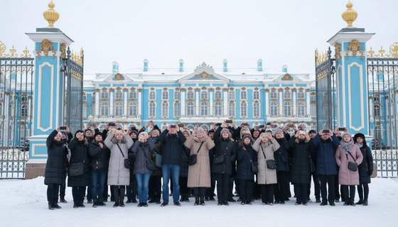 Как попасть на экскурсию в Янтарную комнату?