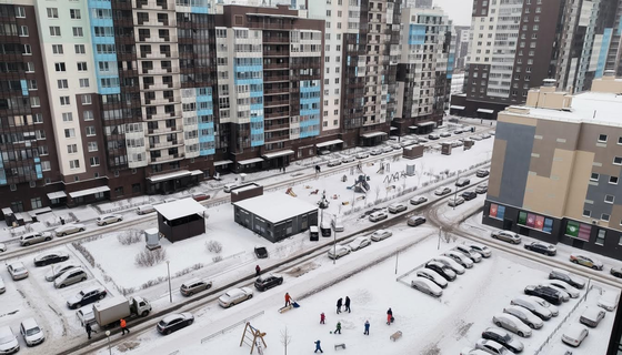 Почему в Санкт-Петербурге такие дорогие квартиры?