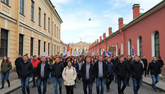 Как посетить Трубецкой бастион Петропавловской крепости?