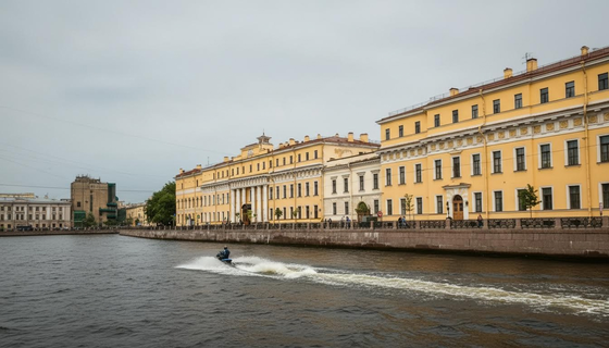 Какой режим работы Юсуповского дворца в Санкт-Петербурге?