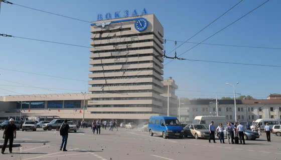 Какое расстояние от Санкт-Петербурга до Ростова-на-Дону?