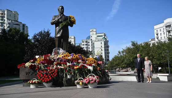 Где похоронен Иосиф Кобзон?