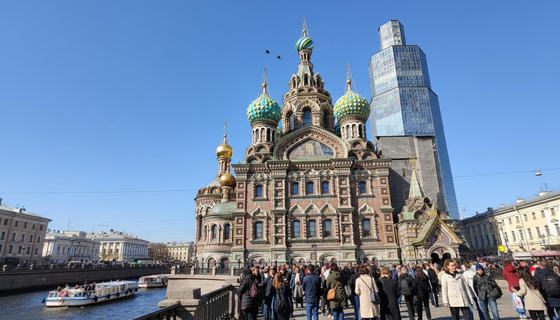 Сколько лет идет реставрация храма Спаса на Крови?