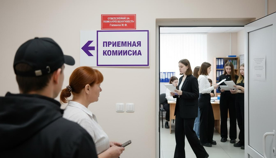 вуз, комиссия
