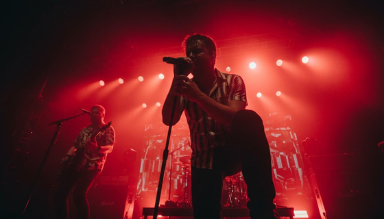 рок-фестиваль, музыкант