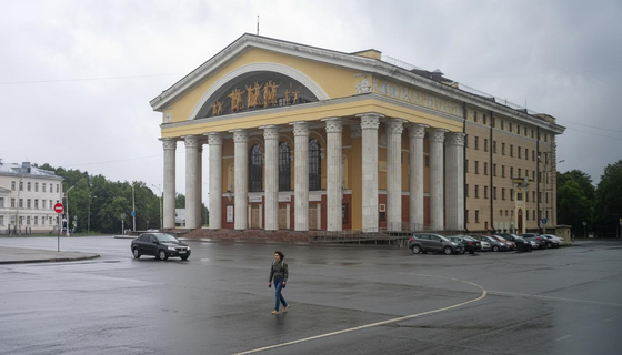 Сколько ехать от Петрозаводска до Санкт-Петербурга? 