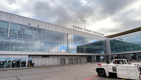 Как добраться из аэропорта Пулково до центра Санкт-Петербурга?