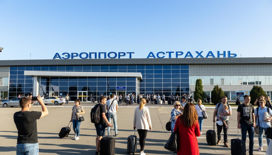 Сколько лететь из Санкт-Петербурга до Астрахани?