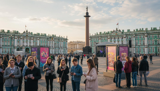 оркестр, скрипка