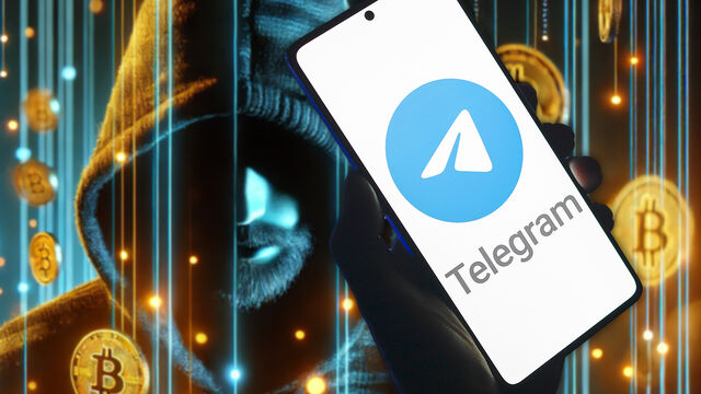 Вирус «смерти» в Telegram: мошенники используют траур для кражи данных