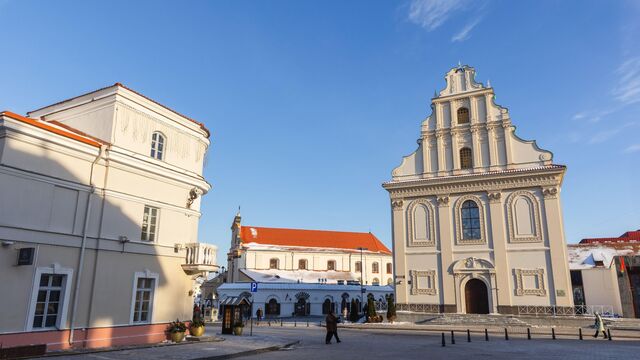 Прекрасен и зимой, и летом: что посмотреть в Минске, если у вас есть только пара дней