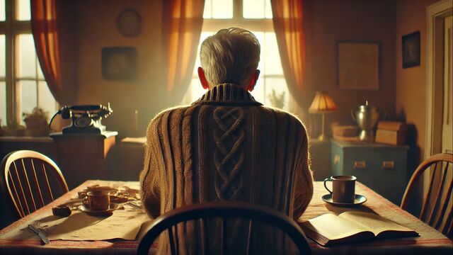 Великобританец, доживший до 100, поделился секретом долголетия: уверен, что обязан одному овощу