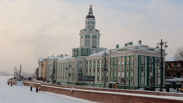 Кунсткамера: удивительный мир за 400 рублей — обязательный пункт программы в Санкт-Петербурге
