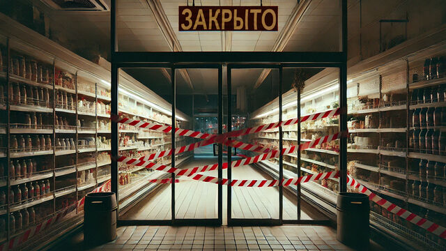 Красный свет: в Ленобласти полностью закроются магазины «Светофор»