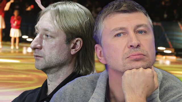 Конфликт из-за контракта: Ягудин и Плющенко не встретятся на льду Петербурга