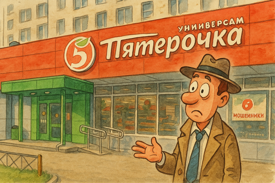 Не только маргиналы: портрет тех, кто чаще всего ворует в «Пятерочках»