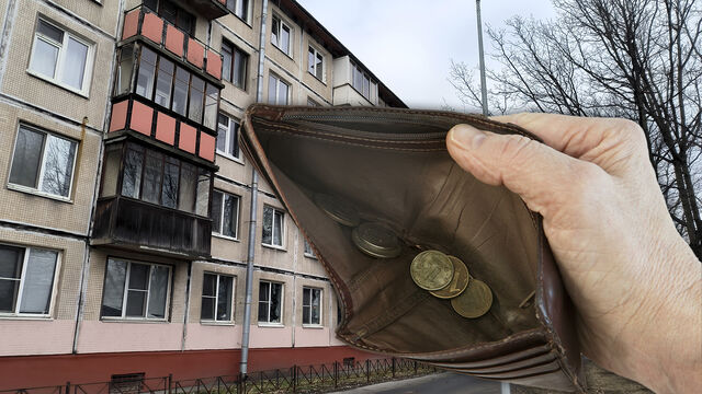 Ипотечный кризис: банки массово продают долги россиян коллекторам