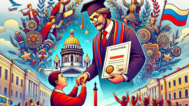 Учителям Петербурга хотят улучшить условия труда: ставки сделаны на учеников