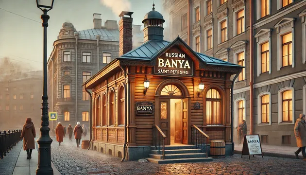Где попариться на Василеостровском: главные бани и сауны жемчужины Петербурга