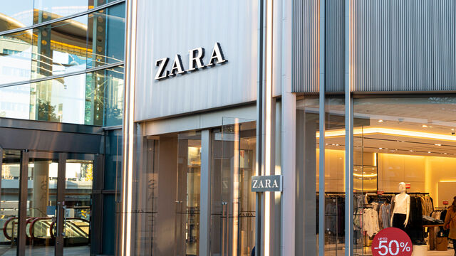 В Петербурге наконец открылся достойный аналог магазинам ZARA и H&M