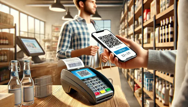 «Можете QR-кодом?» Петербургские продавцы неспроста просят оплачивать покупки не картой