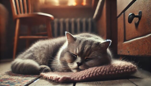 152 года — это вам не шутки: скончалась старейшая кошка в мире по кличке Рози