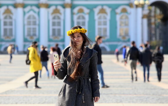 Самый большой торжественный зал Петербурга появится в Бирже: что там будет