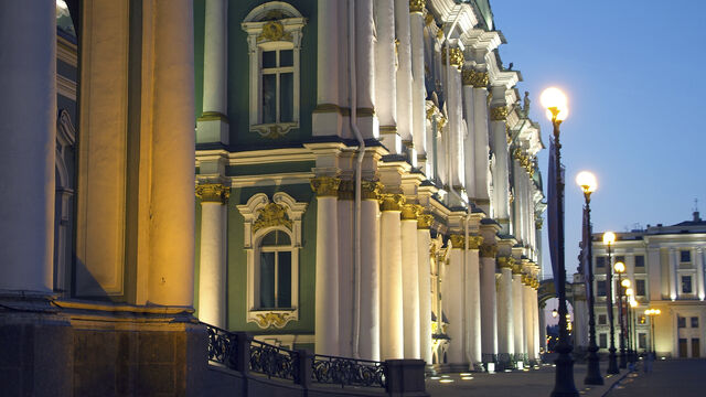 Петербургские дворцы: сможешь ли ты узнать их с первого взгляда?
