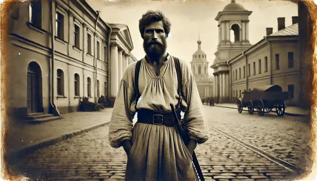 В Петербурге царских времен самыми нищими среди горожан считались «Ваньки»: хотя работали больше других