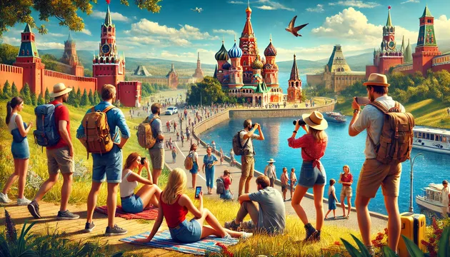 Вместо Анапы: куда петербуржцам летом 2025-го отправляться в отпуск по России