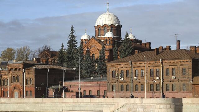 Переоборудуют для других целей: вот что планируют сделать из тюрьмы «Кресты» в Петербурге