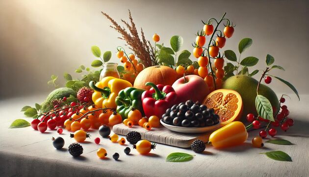 Запомните ТОП-5 продуктов с витамином С: осенью врачи советуют есть их каждый день хотя бы по чуть-чуть