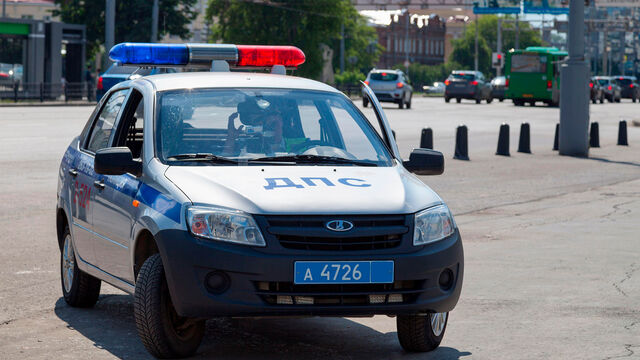 Полиция Петербурга задержала подозреваемого в поджоге редкой «Ауди»