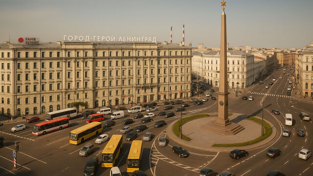 Перекресток истории. Что скрывается под землей площади Восстания в Петербурге?