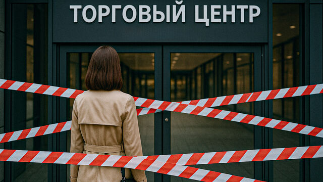 «Галерею» закроют на замок: почему в Петербурге останавливают работу торговых центров
