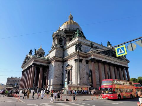 От мостов до колонн Исаакия: эти люди меняли облик Санкт-Петербурга