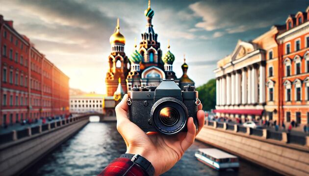 Китайцы, американцы или французы? Туристы из какой страны чаще всего едут в Петербург