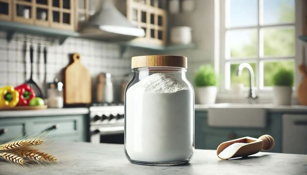 Обувь, окна и шампунь? Хитрые хозяйки знают, что использовать кукурузный крахмал можно не только на кухне