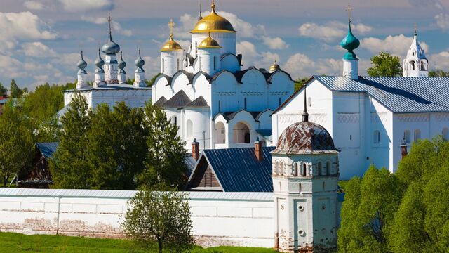 Влюбилась в Суздаль с первого взгляда: приехала на выходные — обомлела от восторга