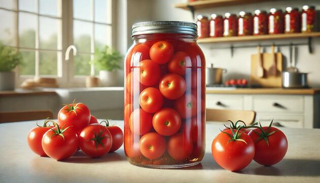 Будут не только вкусными, но и красивыми: правила консервации помидоров от опытных хозяек
