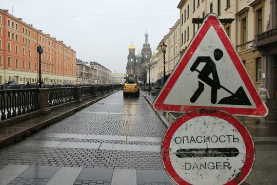 Так Питер видят те, кто в нем не живет: главные мемы о Северной столице