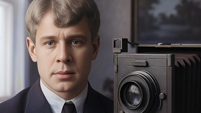 Фотосалон-музей, где бывал Сергей Есенин. Как попасть в самое атмосферное место Петербурга?