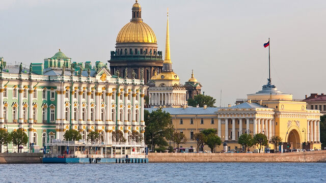 Петербург стал еще популярнее среди туристов: вот куда можно сходить в городе бесплатно 