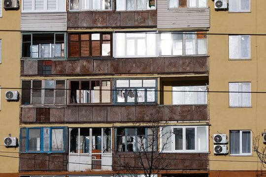 Такой балкон точно влетит в копеечку: петербуржцев предупредили о штрафах