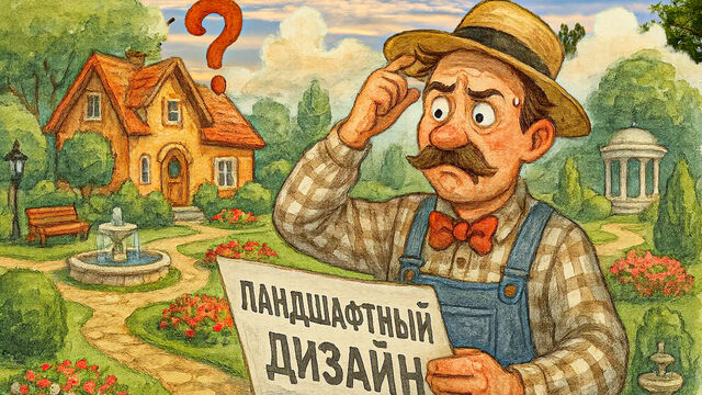 Во сколько обойдется ландшафтный дизайн петербуржцам: 6 соток за миллионы