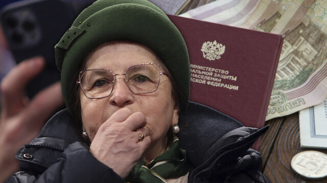 Могут ли пенсии прыгнуть выше инфляции: в Госдуме оценили такую возможность